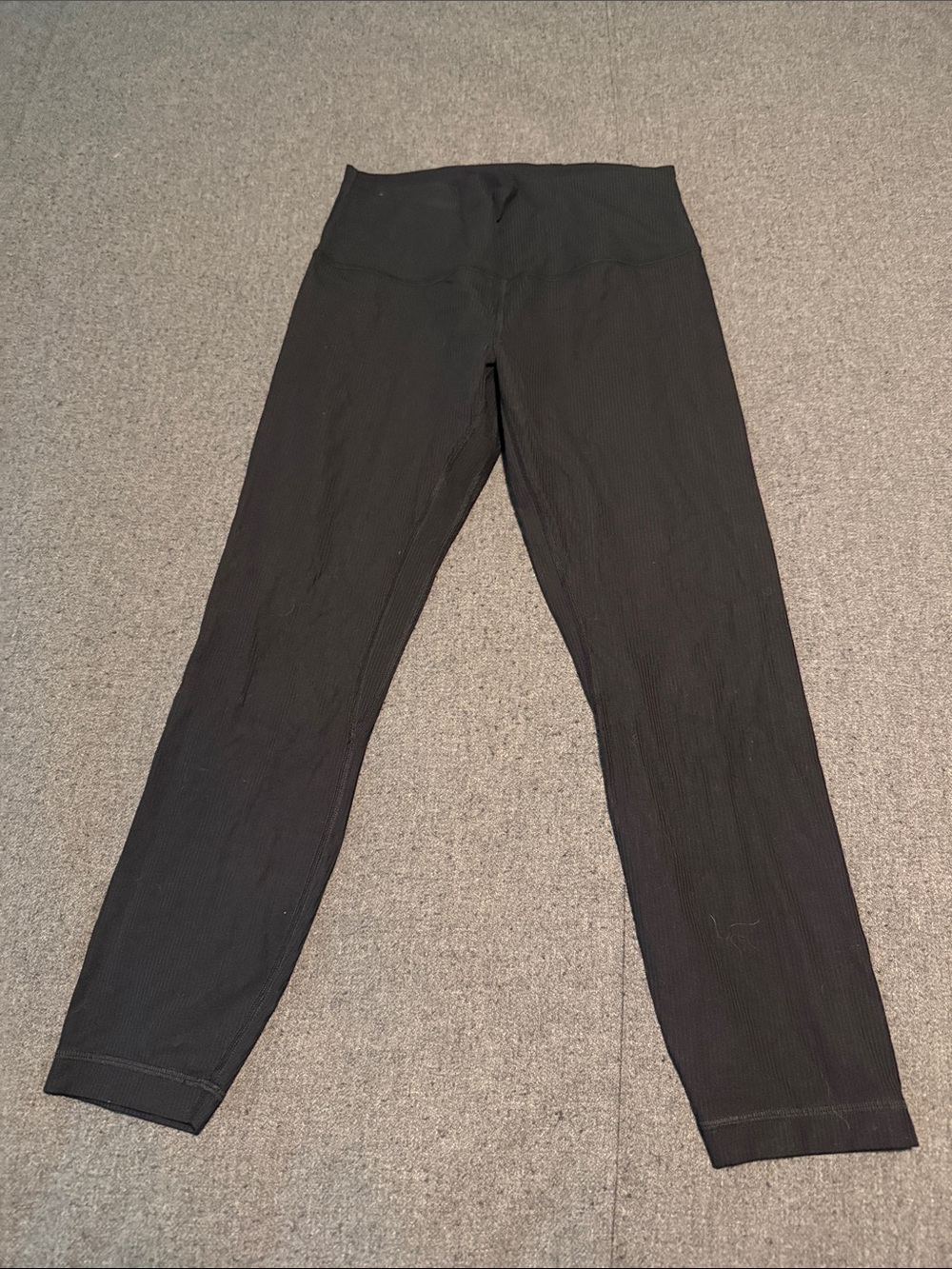Lululemon Align high-rise ribbed pant, 25”, 10 - Picture 3 of 9